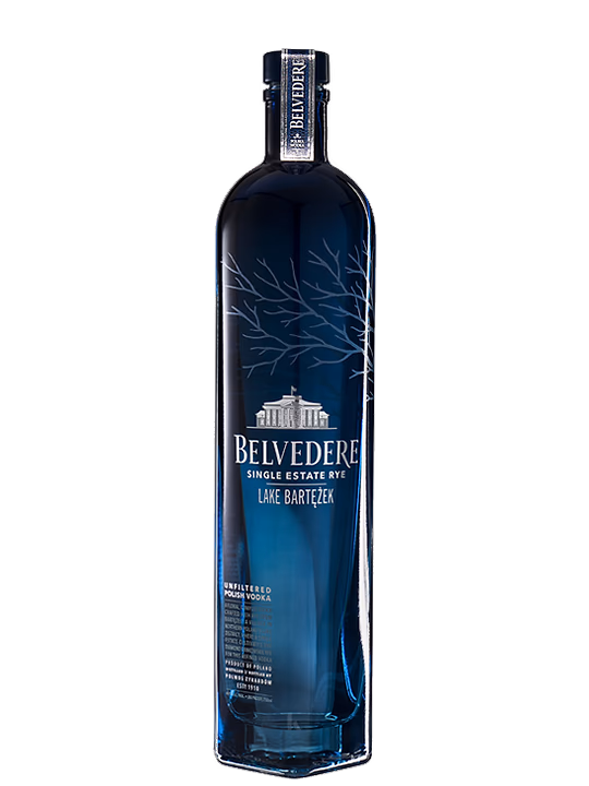 Belvedere Belvedere Lake Bartezek Vodka
