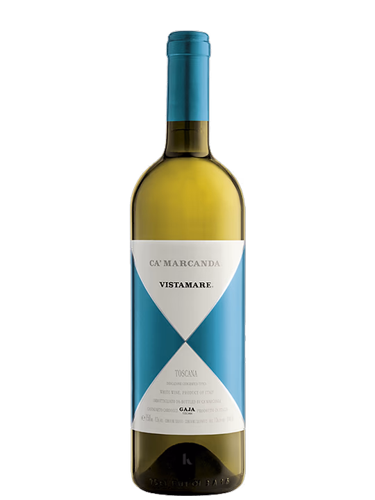 Ca'marcanda Gaja Ca'marcanda Gaja Vistamare Igt Toscana