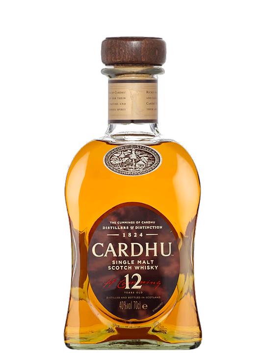 Cardhu Cardhu 12 YO