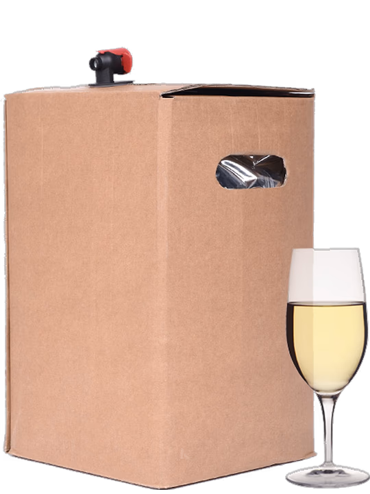 Crama Ceptura Crama Ceptura Bag In Box Alb
