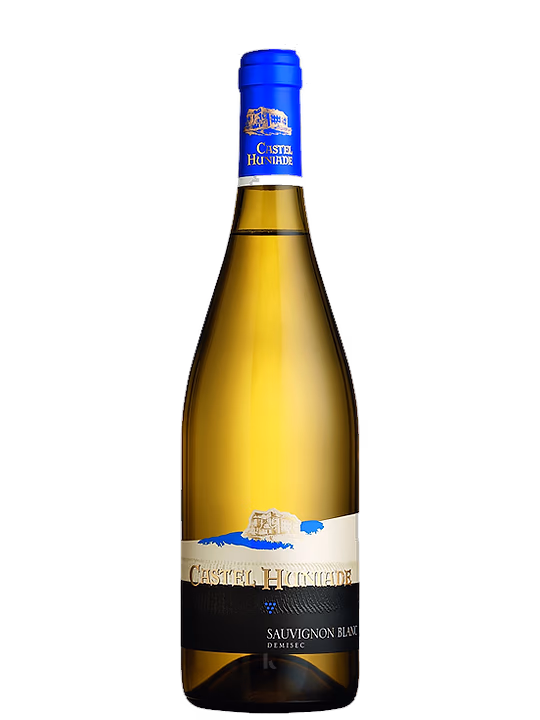 Cramele Recas Cramele Recas Castel Huniade Sauvignon Blanc