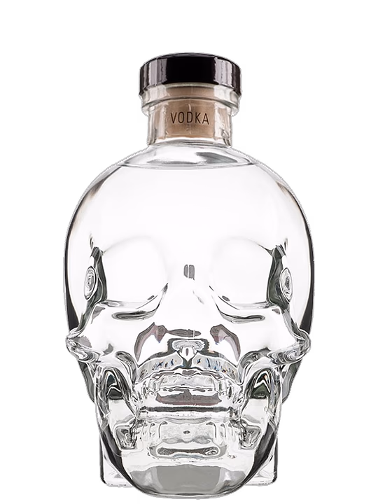 CRYSTAL HEAD CRYSTAL HEAD VODKA