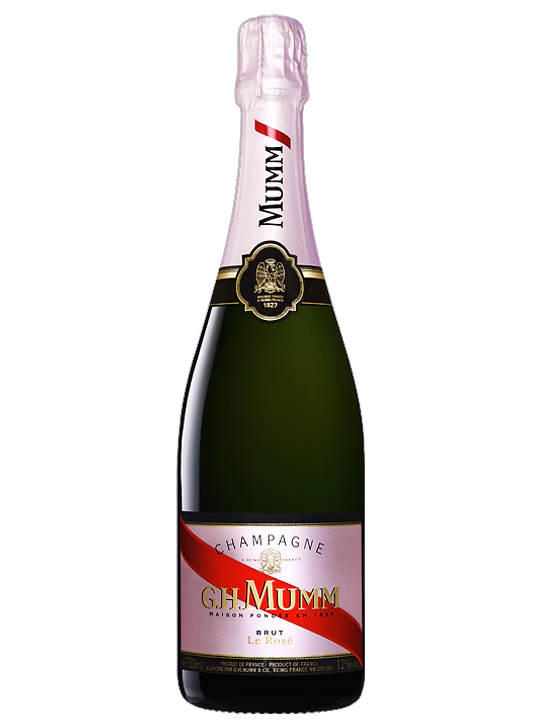 G.H.Mumm G.H.Mumm Le Rose