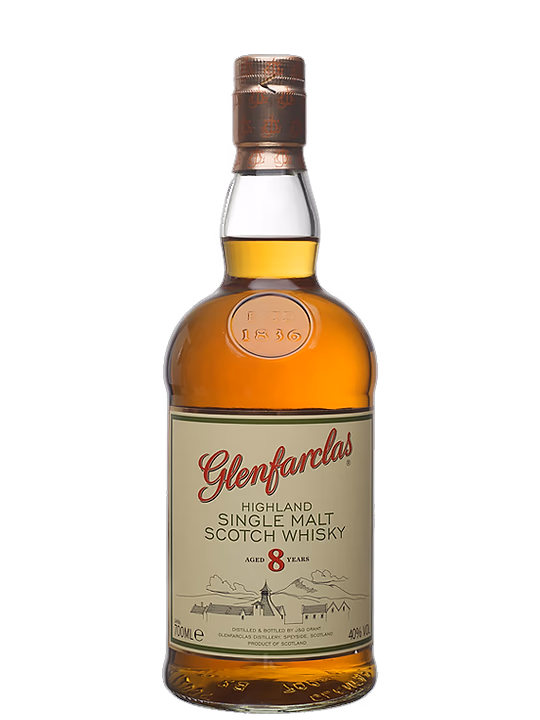 Glenfarclas Glenfarclas 8 Yo