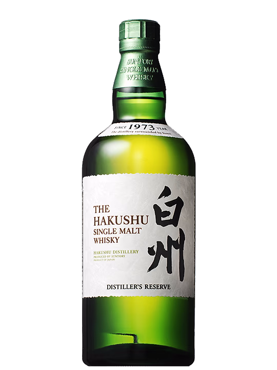 Suntory Whisky Suntory Whisky THE HAKUSHU DISTILLERS RESERVE