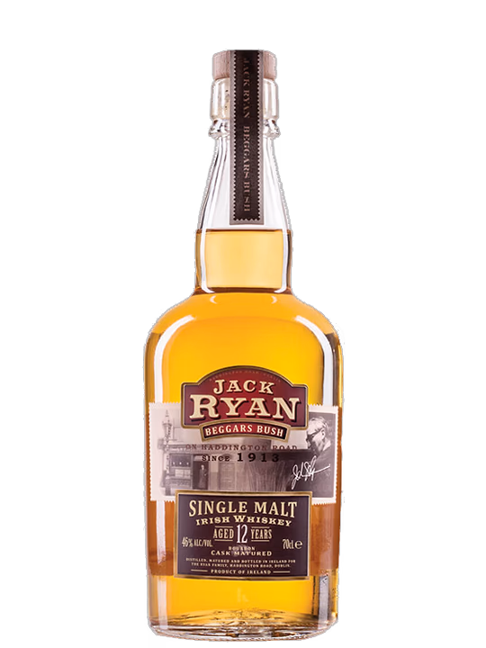 Jack Ryan Jack Ryan Single Malt 12 Yo