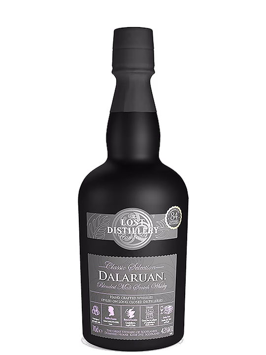 LOST DISTILLERY LOST DISTILLERY DALARUAN CLASSIC SELECTION