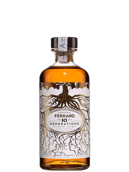 Pierre Ferrand Pierre Ferrand 10 Générations