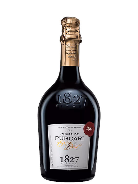Purcari Purcari Cuvée de Purcari Alb Extra Brut