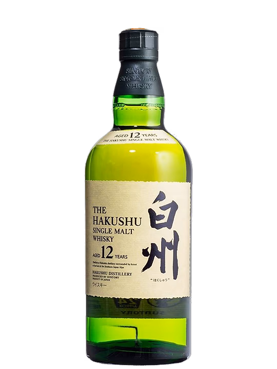Suntory Whisky Suntory Whisky THE HAKUSHU 12 YO
