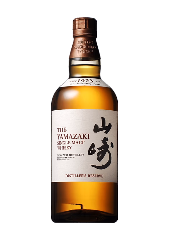 Suntory Whisky Suntory Whisky The Yamazaki Distiller's Reserve