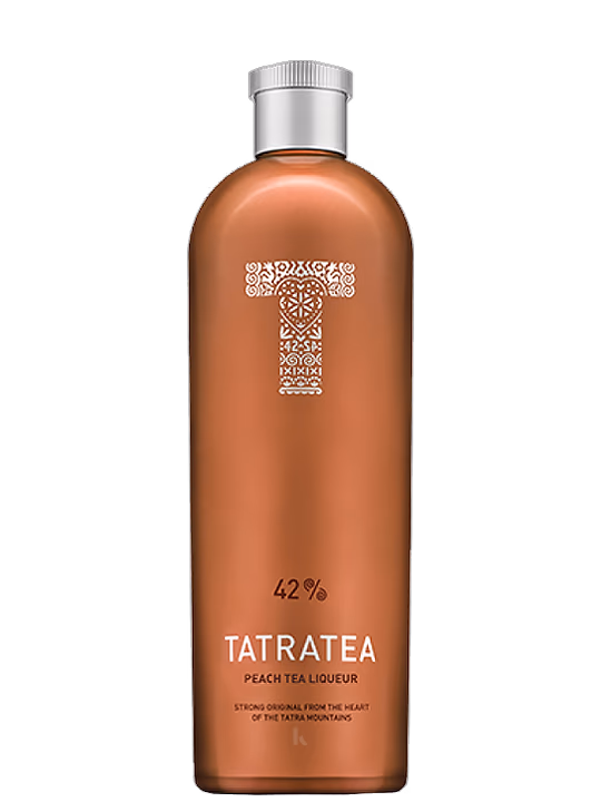 Tatratea TATRATEA 42% Peach & White