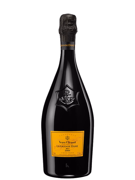 Veuve Clicquot Veuve Clicquot GRANDE DAME BRUT & GBX