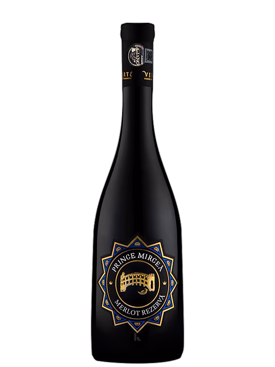 Vinarte Vinarte Prince Mircea Merlot