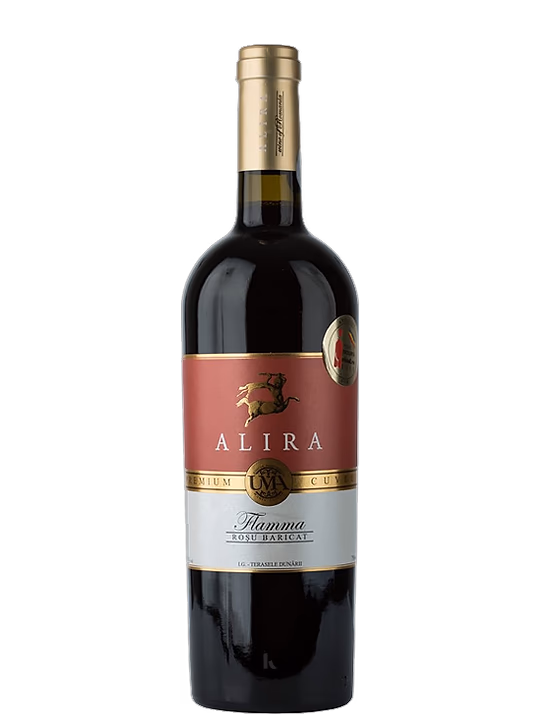 Alira Alira Flamma Rosu Baricat