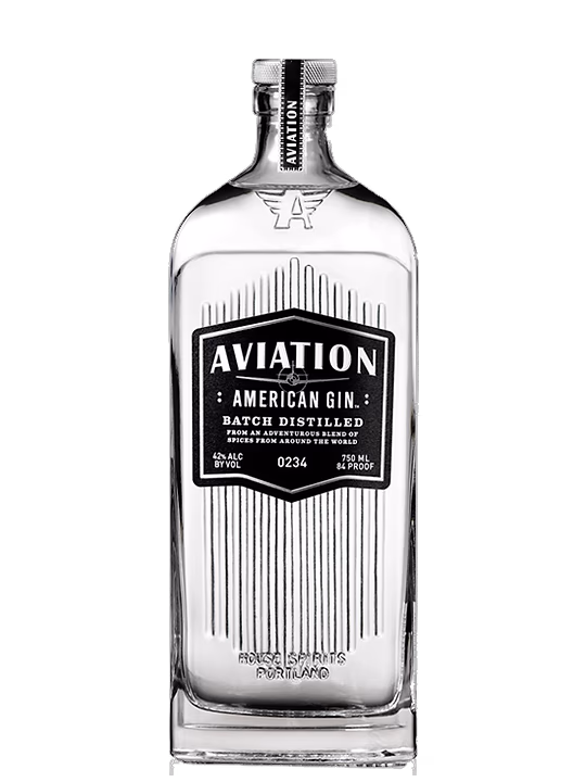 Aviation Aviation American Gin