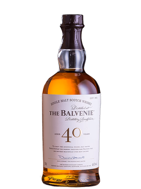 Balvenie 40 Yo