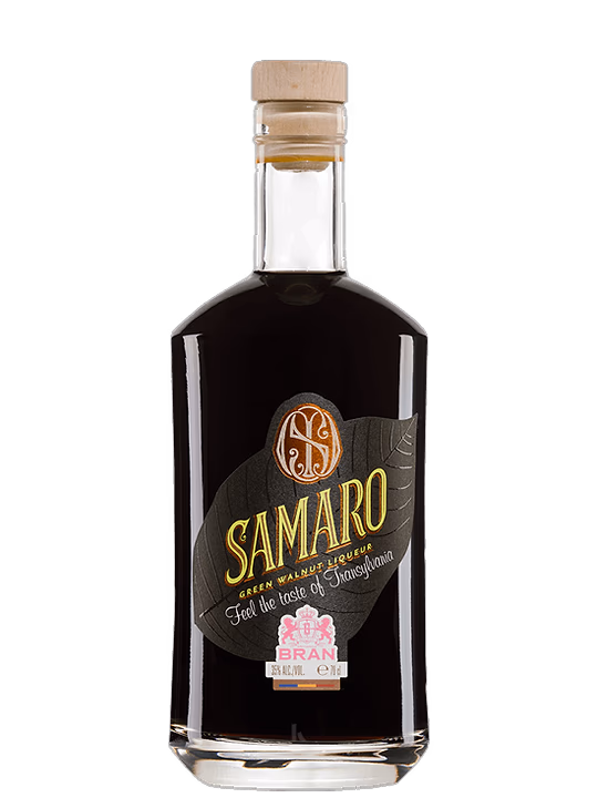 Bran Bran Samaro