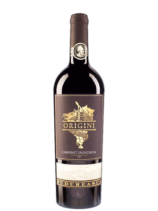 Budureasca Budureasca Origini Cabernet Sauvignon Sec