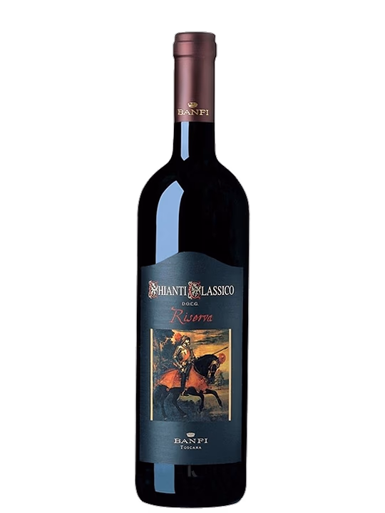 Castello Banfi Castello Banfi Chianti Classico Riserva Docg