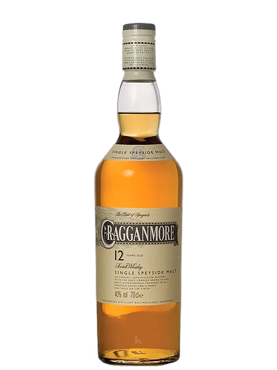 Cragganmore Cragganmore 12 Yo