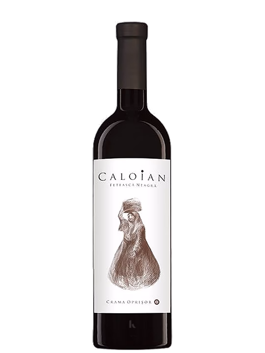 Crama Oprisor Crama Oprisor Caloian Feteasca Neagra