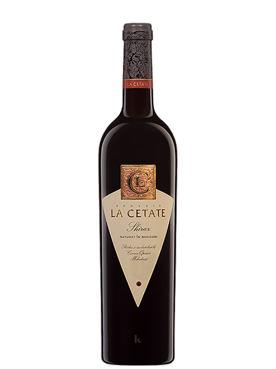 Crama Oprisor Crama Oprisor La Cetate Shiraz