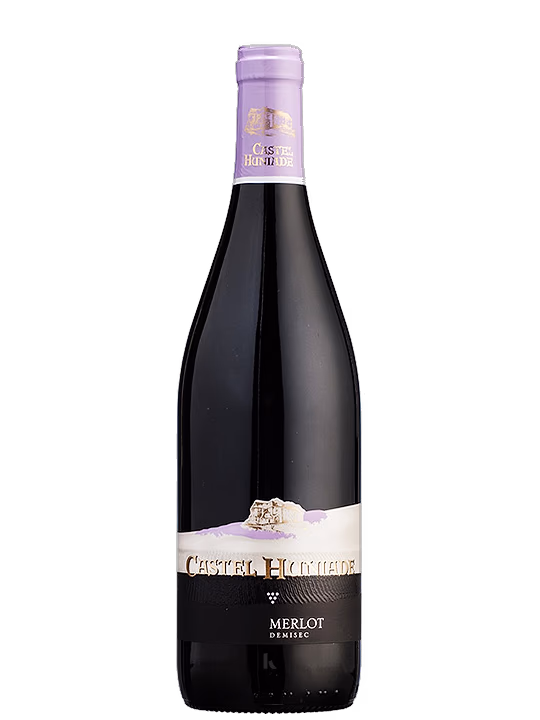 Cramele Recas Cramele Recas Castel Huniade Merlot