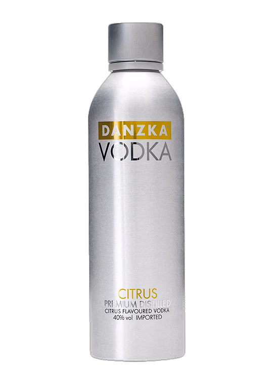 Danzka Danzka Citrus Vodka