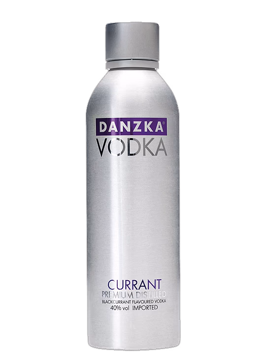 Danzka Danzka Currant Vodka