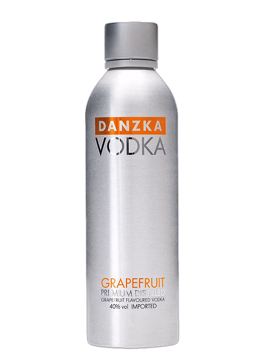 Danzka Danzka Grapefruit Vodka