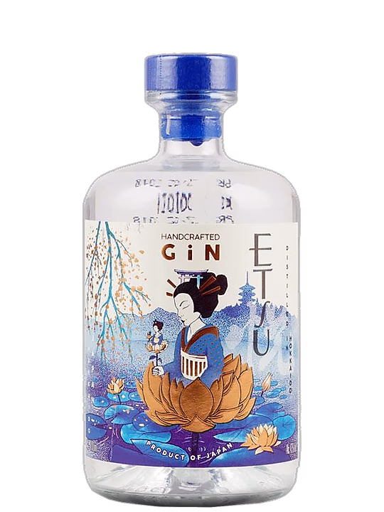 Etsu Etsu Gin
