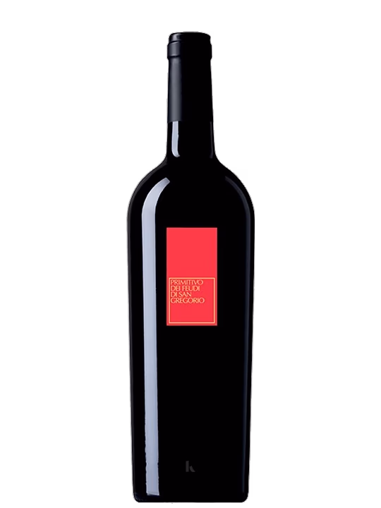 Feudi Di San Gregorio Feudi Di San Gregorio Primitivo Puglia Igt