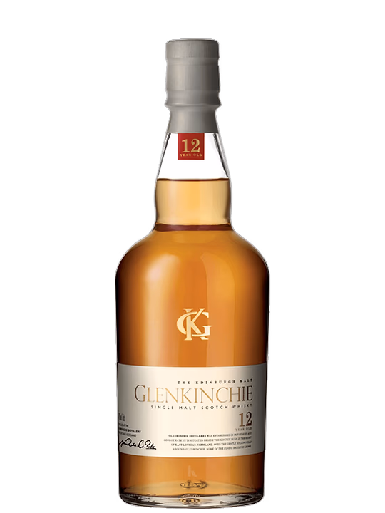Glenkinchie Glenkinchie 12 YO