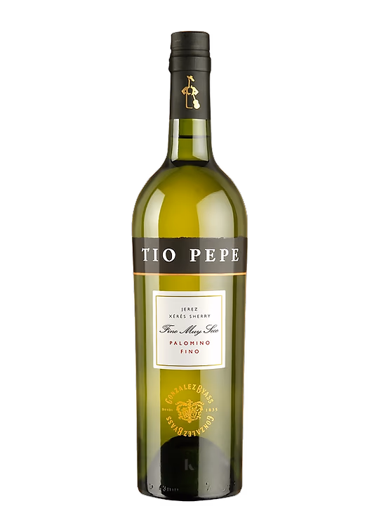 Gonzalez Byass Gonzalez Byass Tio Pepe Sherry Jerez