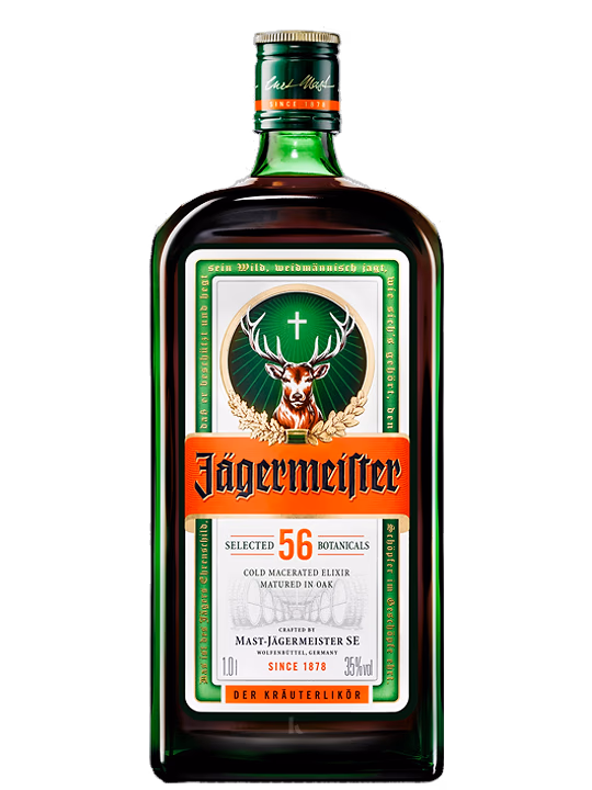 Jägermeister Jägermeister Liqueur