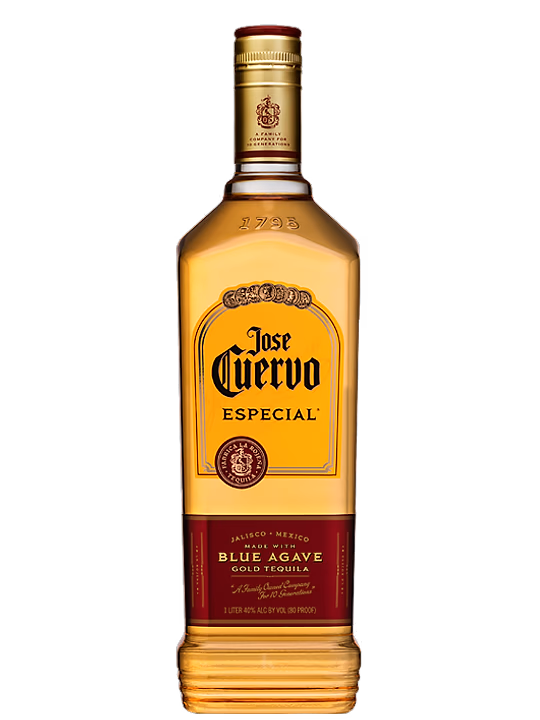 Jose Cuervo Jose Cuervo Especial Gold
