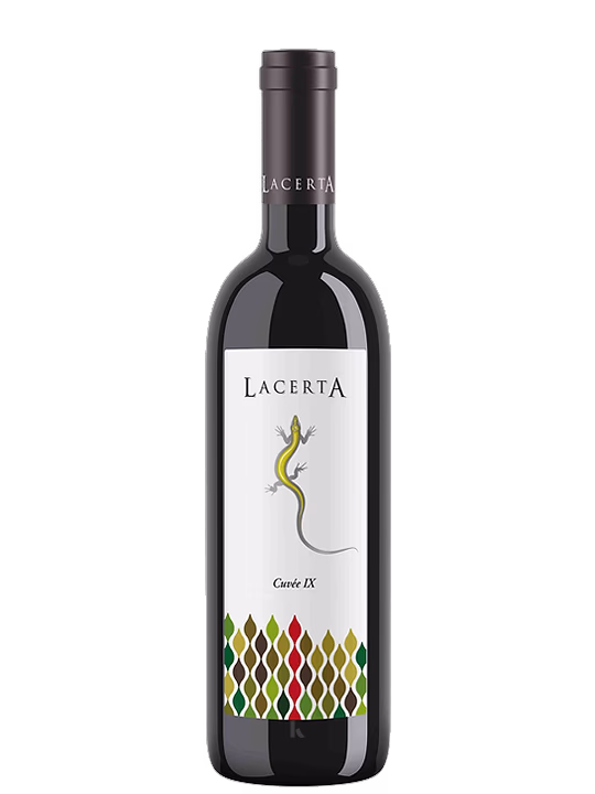Lacerta Winery Lacerta Winery Cuvee Ix