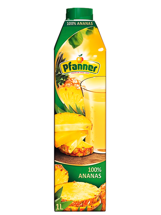 Pfanner Ananas