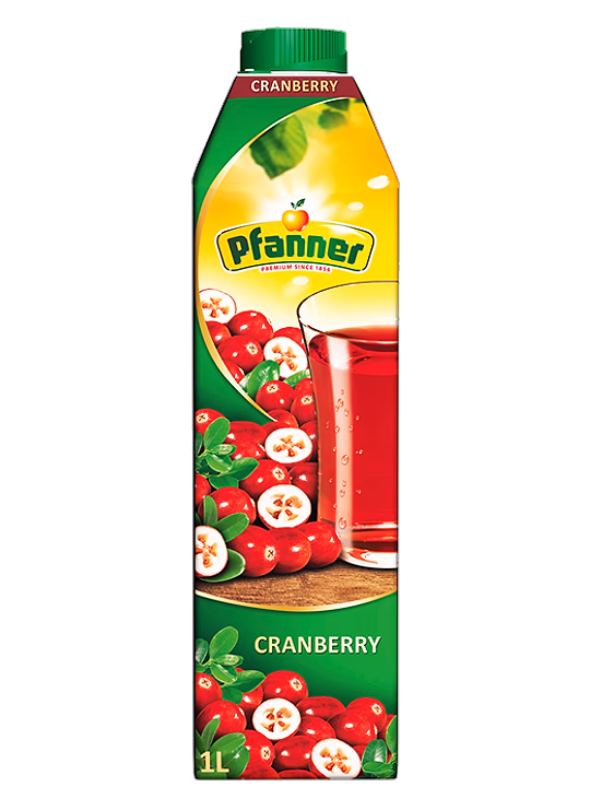 Pfanner Pfanner Cranberry