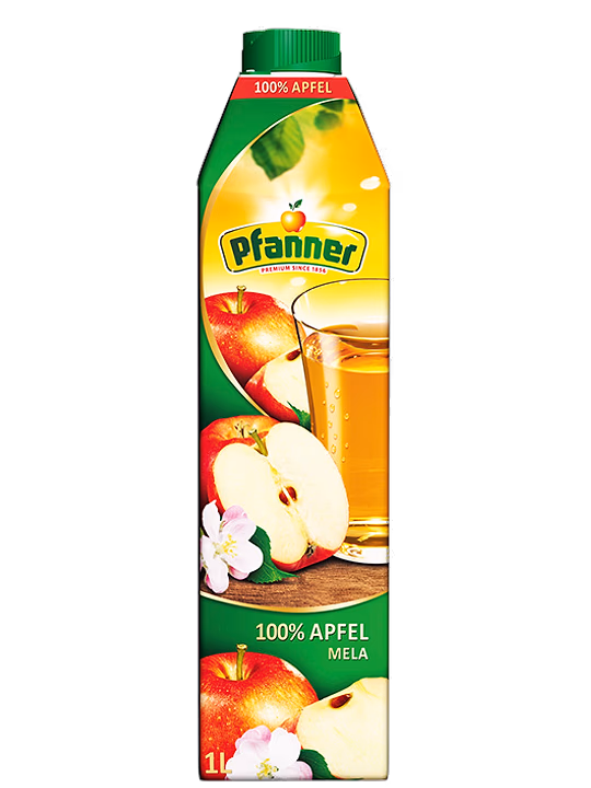 Pfanner Pfanner Mere Rosii