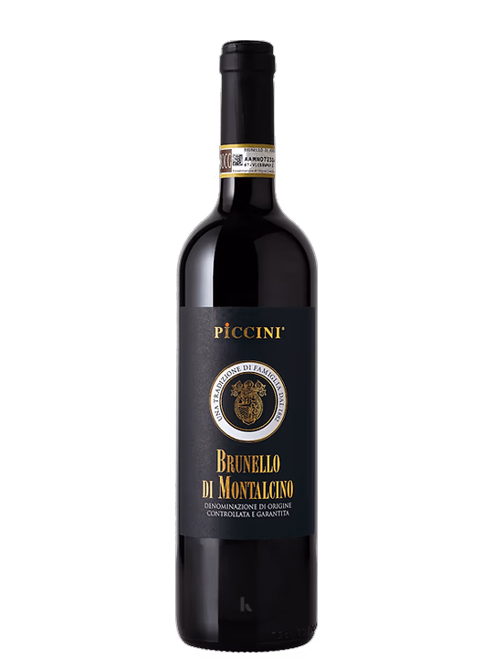 Piccini Piccini Brunello Di Montalcino Docg