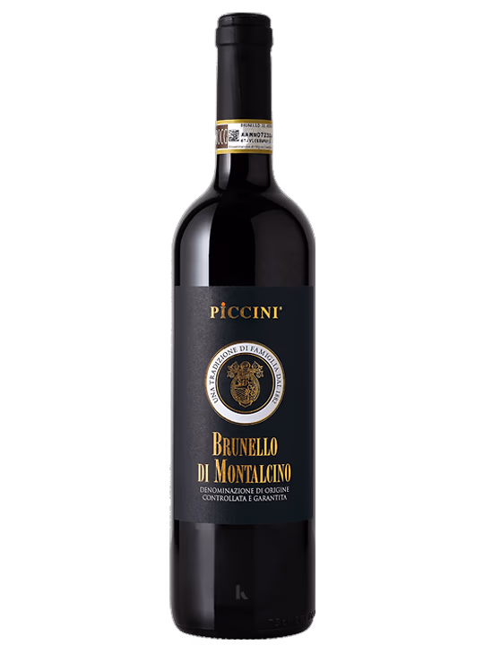 Piccini Piccini Brunello Di Montalcino Docg