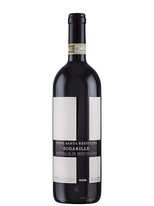 Pieve Santa Restituta Gaja Pieve Santa Restituta Gaja Sugarille Brunello Di Montalcino Docg 2008