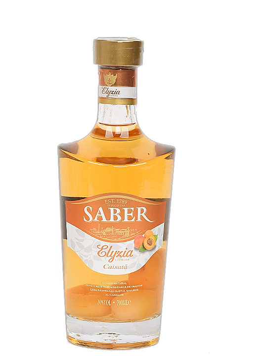 Saber Saber Elyzia Caisată