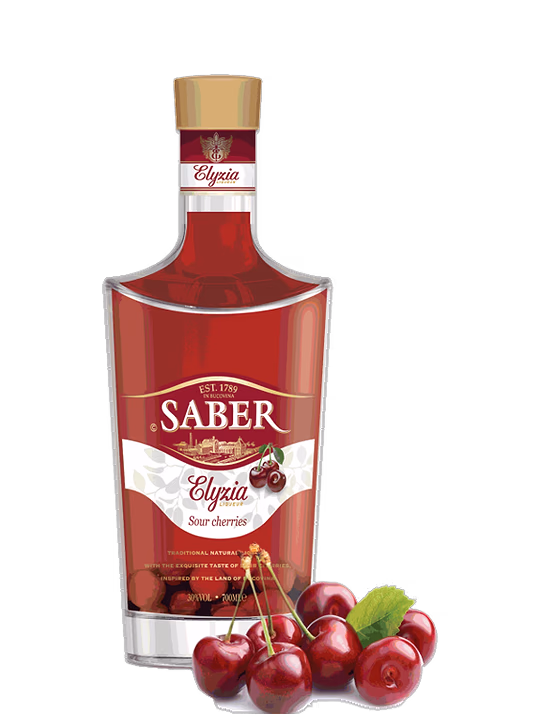 Saber Saber Elyzia Visinata