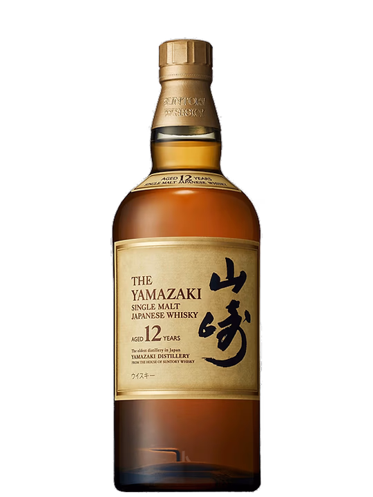 Suntory Whisky Suntory Whisky Yamazaki 12 YO