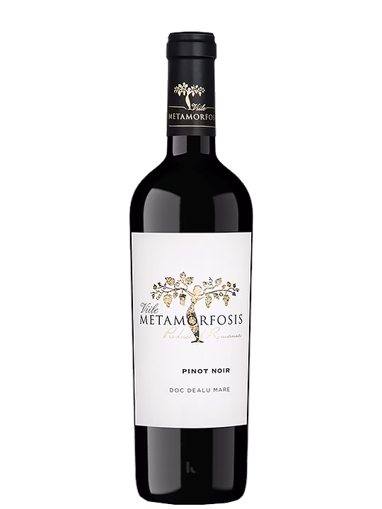 Vitis Metamorfosis Vitis Metamorfosis Pinot Noir