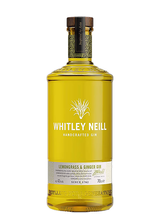 Whitley Neill Whitley Neill Lemongrass & Ginger