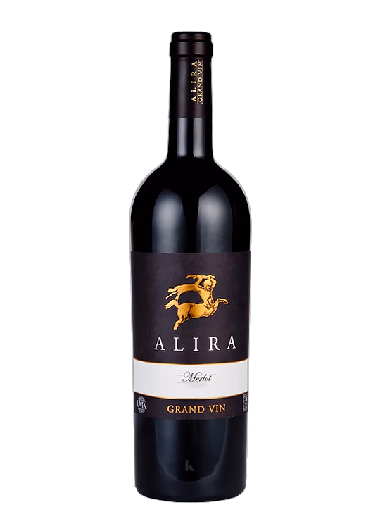 Alira Alira Grand Vin Merlot